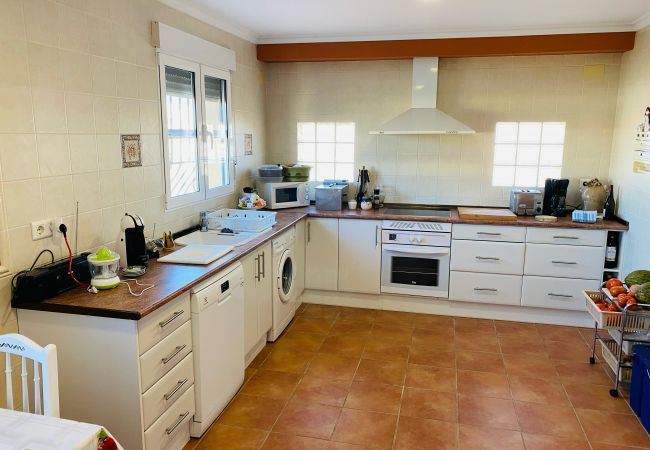 Villa in Oliva - Anacasa Villa Canyaes Playa Pau Pi CH401 Villa in Oliva - Anacasa Villa Canyaes Playa Pau Pi CH401