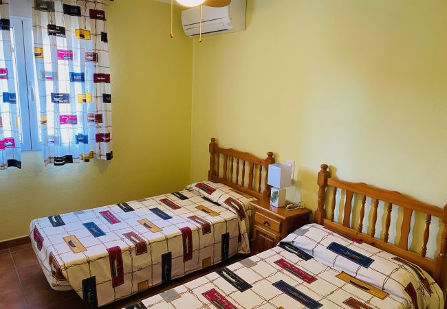 Villa in Oliva - Anacasa Villa Canyaes Playa Pau Pi CH401 Villa in Oliva - Anacasa Villa Canyaes Playa Pau Pi CH401