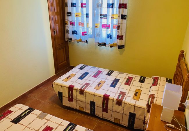 Villa in Oliva - Anacasa Villa Canyaes Playa Pau Pi CH401 Villa in Oliva - Anacasa Villa Canyaes Playa Pau Pi CH401