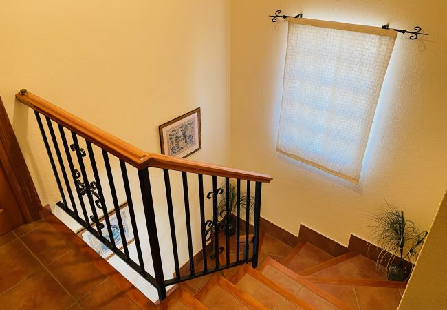 Villa in Oliva - Anacasa Villa Canyaes Playa Pau Pi CH401 Villa in Oliva - Anacasa Villa Canyaes Playa Pau Pi CH401