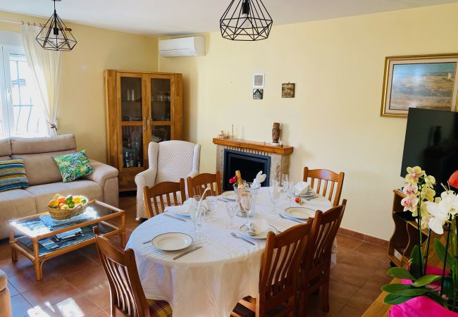 Villa in Oliva - Anacasa Villa Canyaes Playa Pau Pi CH401 Villa in Oliva - Anacasa Villa Canyaes Playa Pau Pi CH401