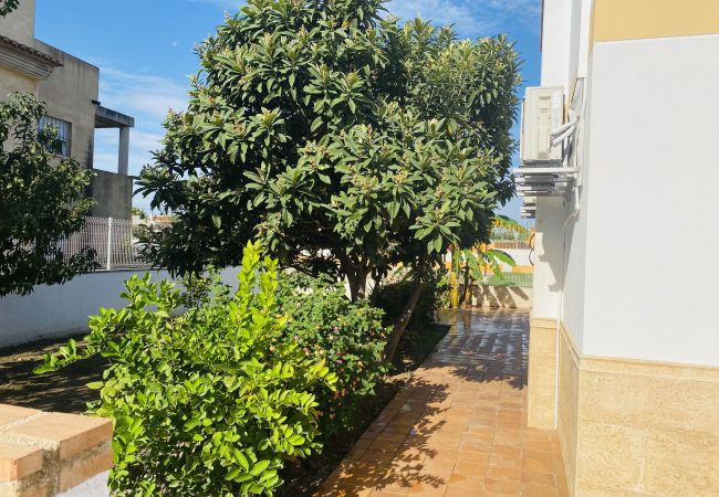 Villa in Oliva - Anacasa Villa Canyaes Playa Pau Pi CH401 Villa in Oliva - Anacasa Villa Canyaes Playa Pau Pi CH401