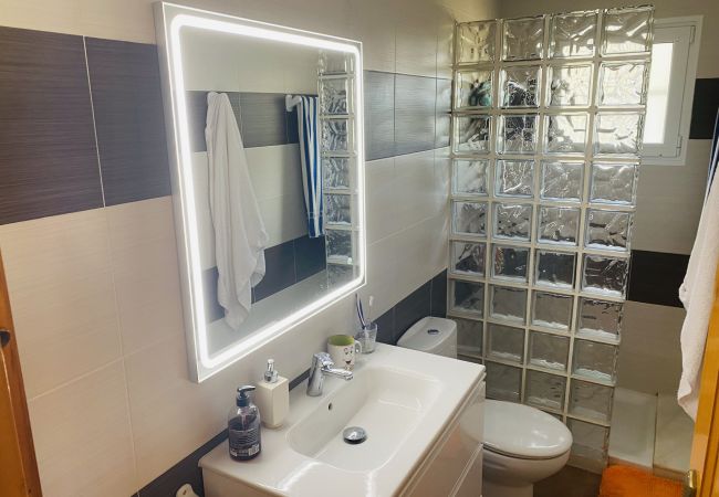 Villa in Oliva - Anacasa Villa Canyaes Playa Pau Pi CH401 Villa in Oliva - Anacasa Villa Canyaes Playa Pau Pi CH401