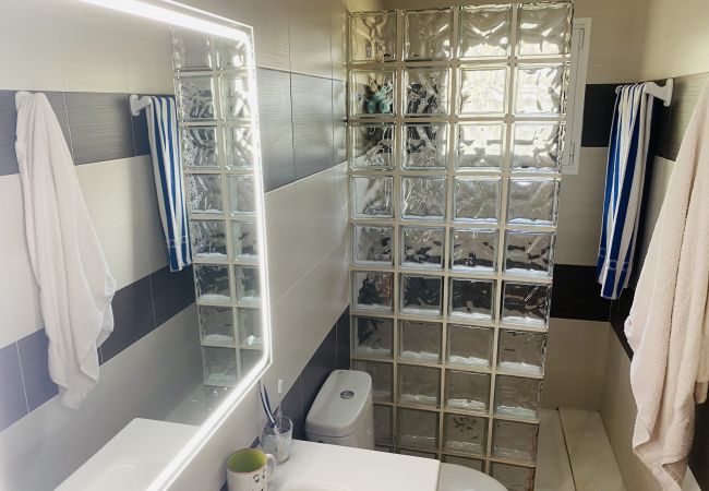 Villa in Oliva - Anacasa Villa Canyaes Playa Pau Pi CH401 Villa in Oliva - Anacasa Villa Canyaes Playa Pau Pi CH401