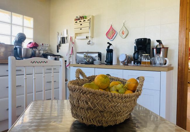 Villa in Oliva - Anacasa Villa Canyaes Playa Pau Pi CH401 Villa in Oliva - Anacasa Villa Canyaes Playa Pau Pi CH401