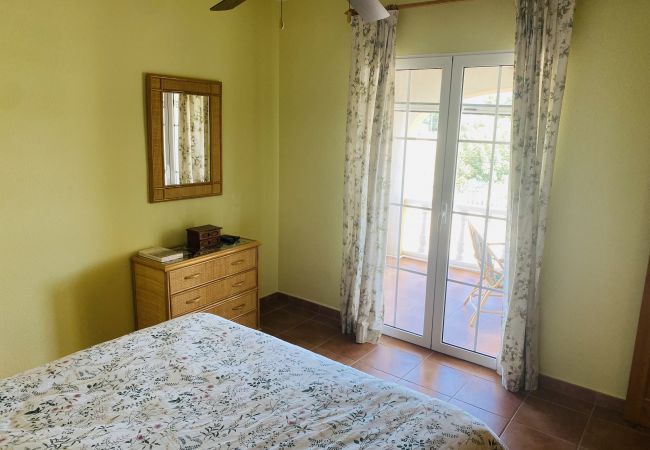 Villa in Oliva - Anacasa Villa Canyaes Playa Pau Pi CH401 Villa in Oliva - Anacasa Villa Canyaes Playa Pau Pi CH401