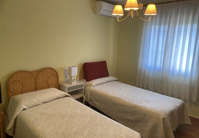 Villa in Oliva - Anacasa Villa Canyaes Playa Pau Pi CH401 Villa in Oliva - Anacasa Villa Canyaes Playa Pau Pi CH401