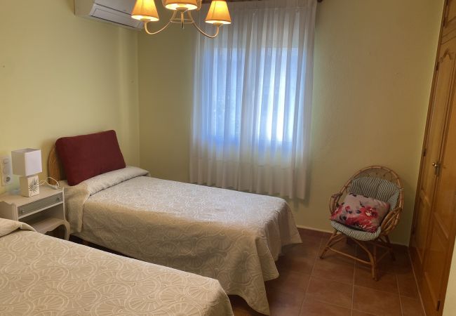 Villa in Oliva - Anacasa Villa Canyaes Playa Pau Pi CH401 Villa in Oliva - Anacasa Villa Canyaes Playa Pau Pi CH401