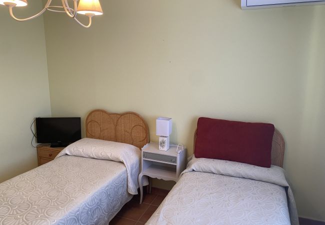 Villa in Oliva - Anacasa Villa Canyaes Playa Pau Pi CH401 Villa in Oliva - Anacasa Villa Canyaes Playa Pau Pi CH401