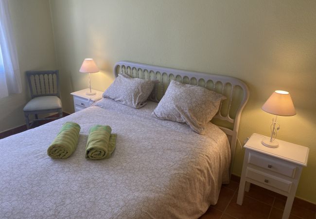 Villa in Oliva - Anacasa Villa Canyaes Playa Pau Pi CH401 Villa in Oliva - Anacasa Villa Canyaes Playa Pau Pi CH401