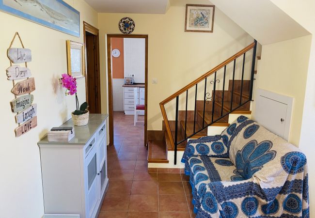 Villa in Oliva - Anacasa Villa Canyaes Playa Pau Pi CH401 Villa in Oliva - Anacasa Villa Canyaes Playa Pau Pi CH401