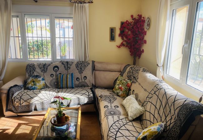 Villa in Oliva - Anacasa Villa Canyaes Playa Pau Pi CH401 Villa in Oliva - Anacasa Villa Canyaes Playa Pau Pi CH401