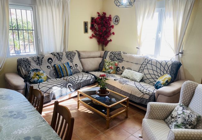 Villa in Oliva - Anacasa Villa Canyaes Playa Pau Pi CH401 Villa in Oliva - Anacasa Villa Canyaes Playa Pau Pi CH401