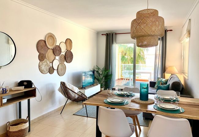 Apartment in Denia - Anacasa Puerta del Palmar AP2207