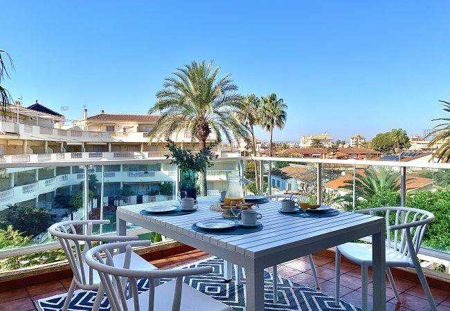 Apartment in Denia - Anacasa Puerta del Palmar AP2207