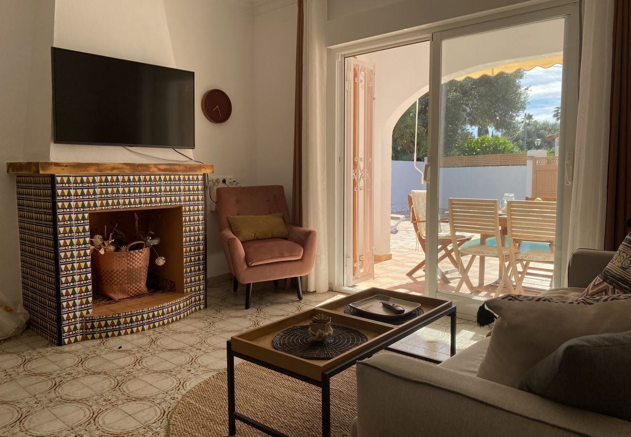 Villa in Denia - Anacasa Villa Agro Les Marines CH3100