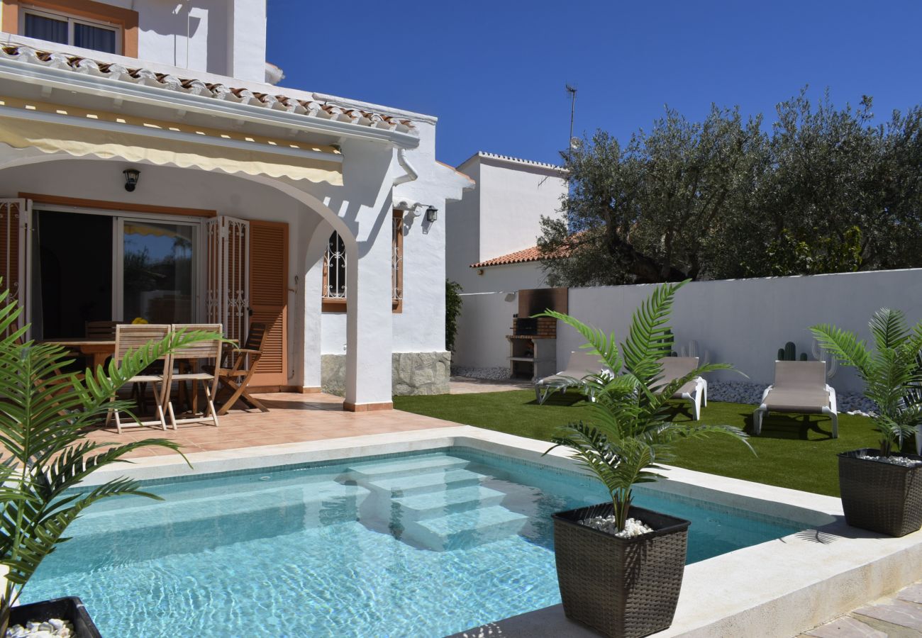 Villa in Denia - Anacasa Villa Agro Les Marines CH3100