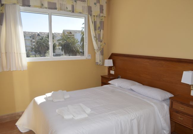 Apartment in Denia - Anacasa Playasol Mediterranea AP2243