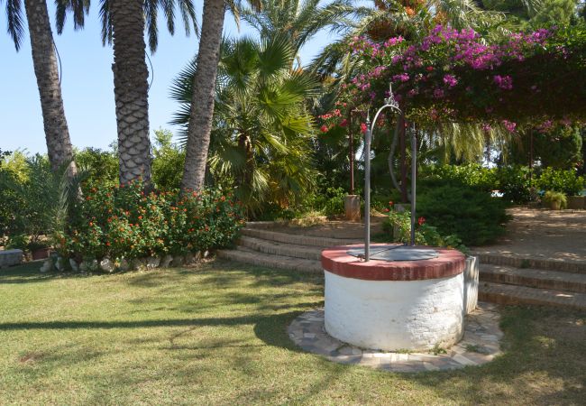 Cottage in Oliva - Anacasa Oliva Partida Canyaes CH752 Cottage in Oliva - Anacasa Oliva Partida Canyaes CH752