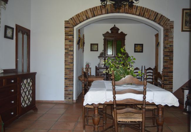 Cottage in Oliva - Anacasa Oliva Partida Canyaes CH752 Cottage in Oliva - Anacasa Oliva Partida Canyaes CH752