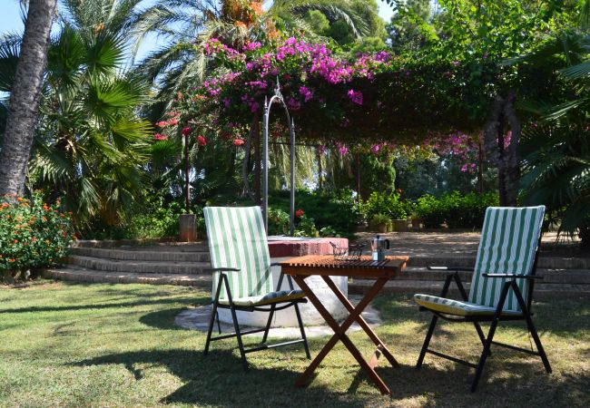 Cottage in Oliva - Anacasa Oliva Partida Canyaes CH752 Cottage in Oliva - Anacasa Oliva Partida Canyaes CH752