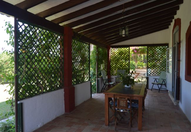 Cottage in Oliva - Anacasa Oliva Partida Canyaes CH752 Cottage in Oliva - Anacasa Oliva Partida Canyaes CH752