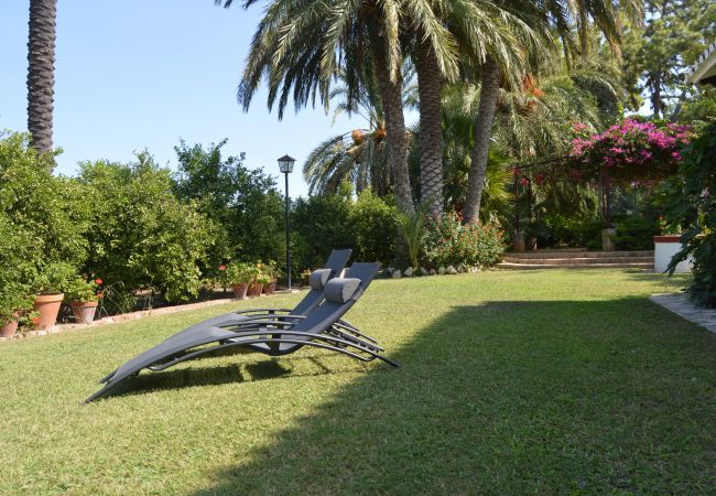 Cottage in Oliva - Anacasa Oliva Partida Canyaes CH752 Cottage in Oliva - Anacasa Oliva Partida Canyaes CH752