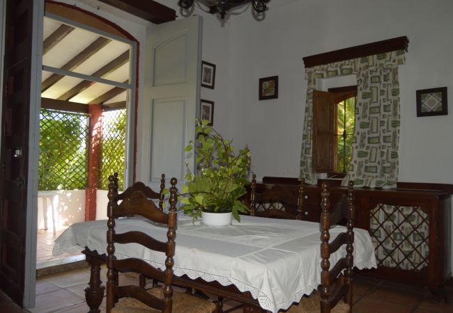 Cottage in Oliva - Anacasa Oliva Partida Canyaes CH752 Cottage in Oliva - Anacasa Oliva Partida Canyaes CH752