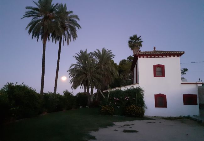 Cottage in Oliva - Anacasa Oliva Partida Canyaes CH752 Cottage in Oliva - Anacasa Oliva Partida Canyaes CH752