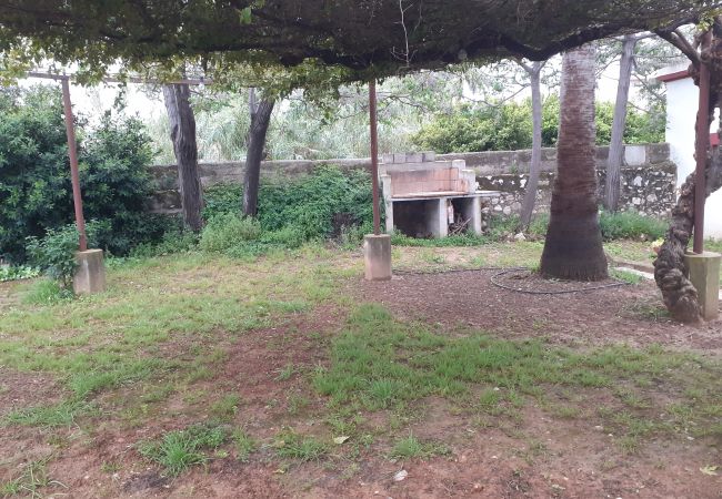 Cottage in Oliva - Anacasa Oliva Partida Canyaes CH752 Cottage in Oliva - Anacasa Oliva Partida Canyaes CH752