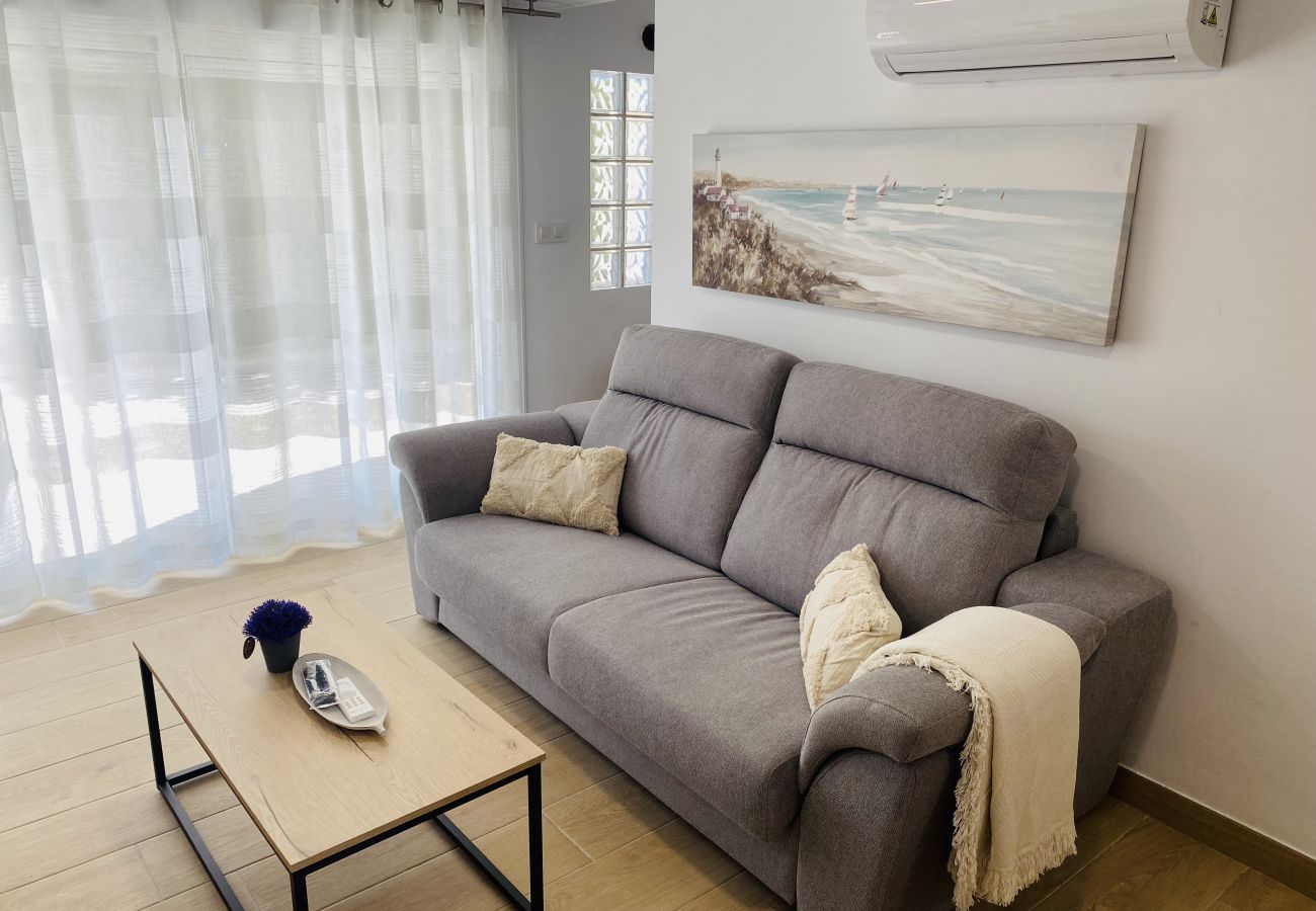 Apartment in Oliva - Anacasa Bullent Playa Rabdells PB360