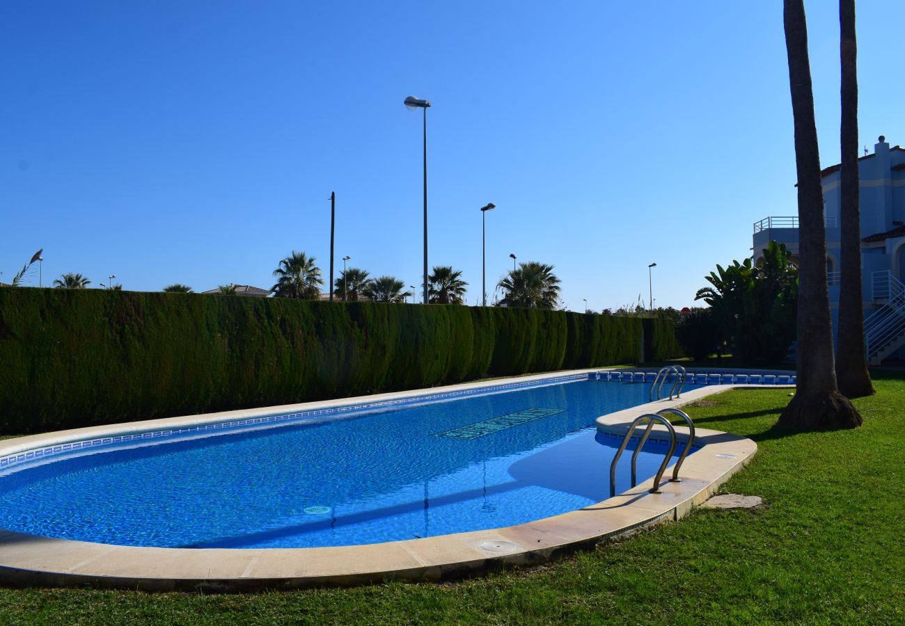 Apartment in Oliva - Anacasa Bullent Playa Rabdells AP361