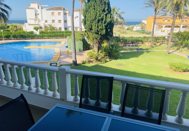 Apartment in Oliva - Anacasa San Fernando Roderic Osona MET AP5144