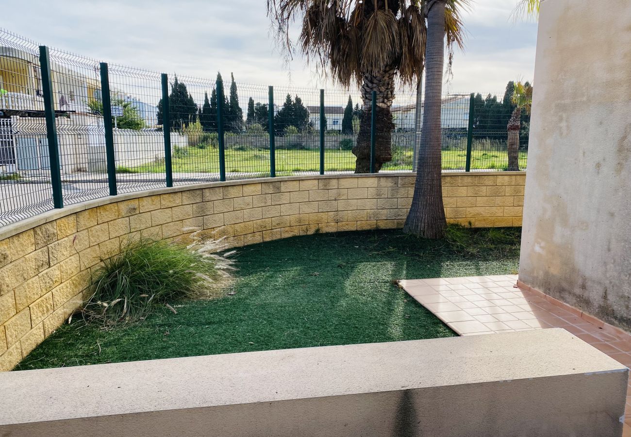 Apartment in Oliva - Anacasa Mediterranean Beach Paradise DUP7106