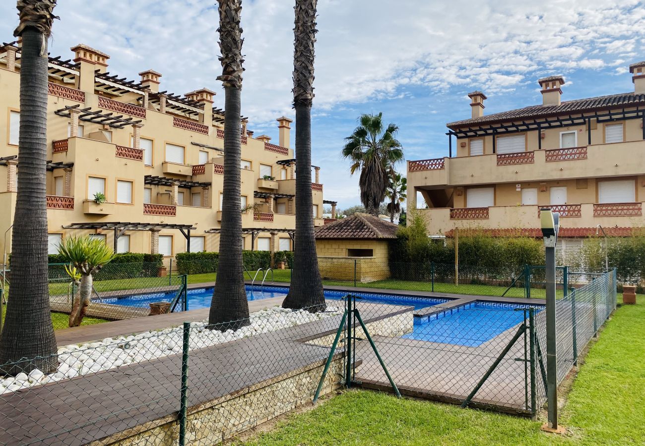 Apartment in Oliva - Anacasa Mediterranean Oliva Golf Beach Paradise DUP7106