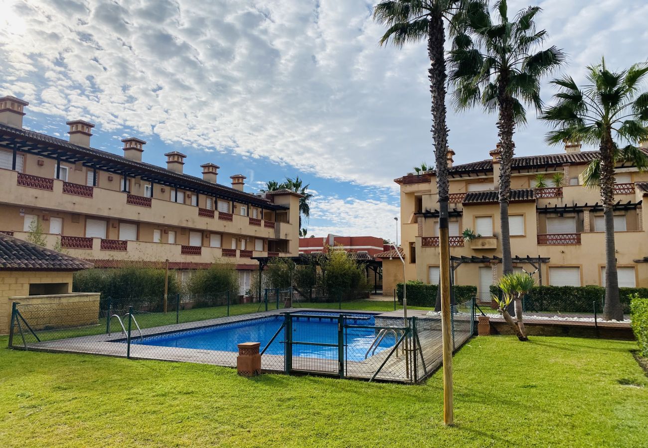 Apartment in Oliva - Anacasa Mediterranean Oliva Golf Beach Paradise DUP7106