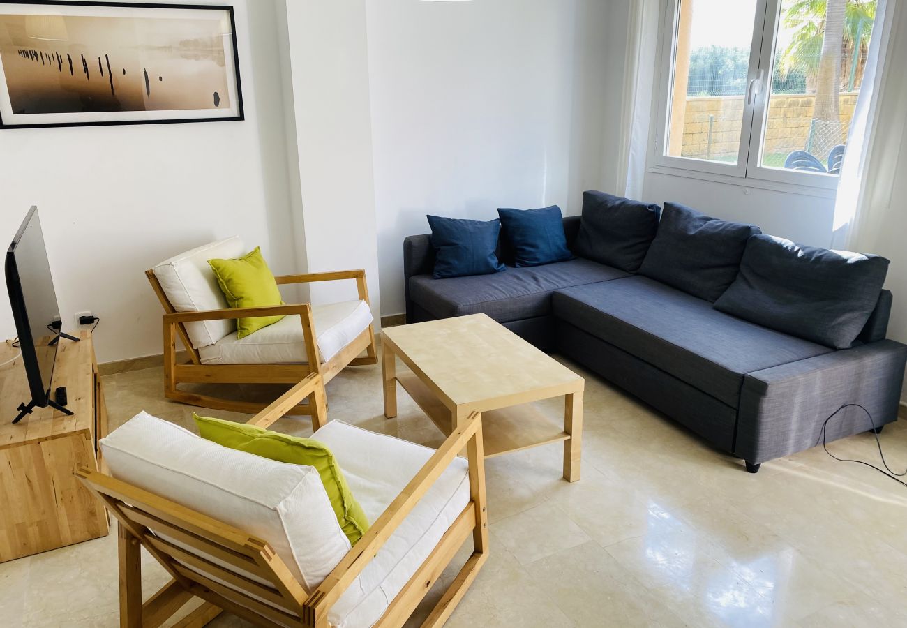 Apartment in Oliva - Anacasa Mediterranean Oliva Golf Beach Paradise DUP7106