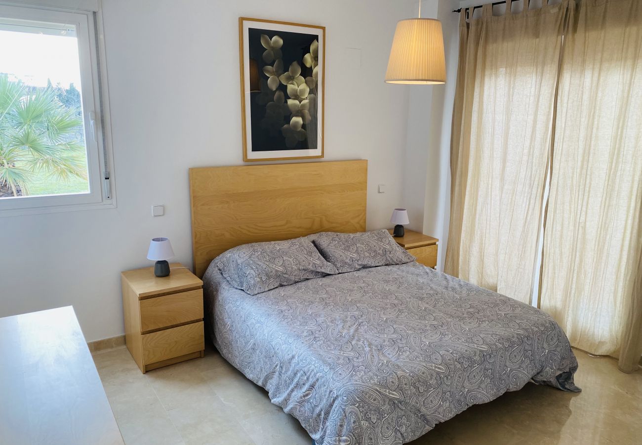 Apartment in Oliva - Anacasa Mediterranean Oliva Golf Beach Paradise DUP7106