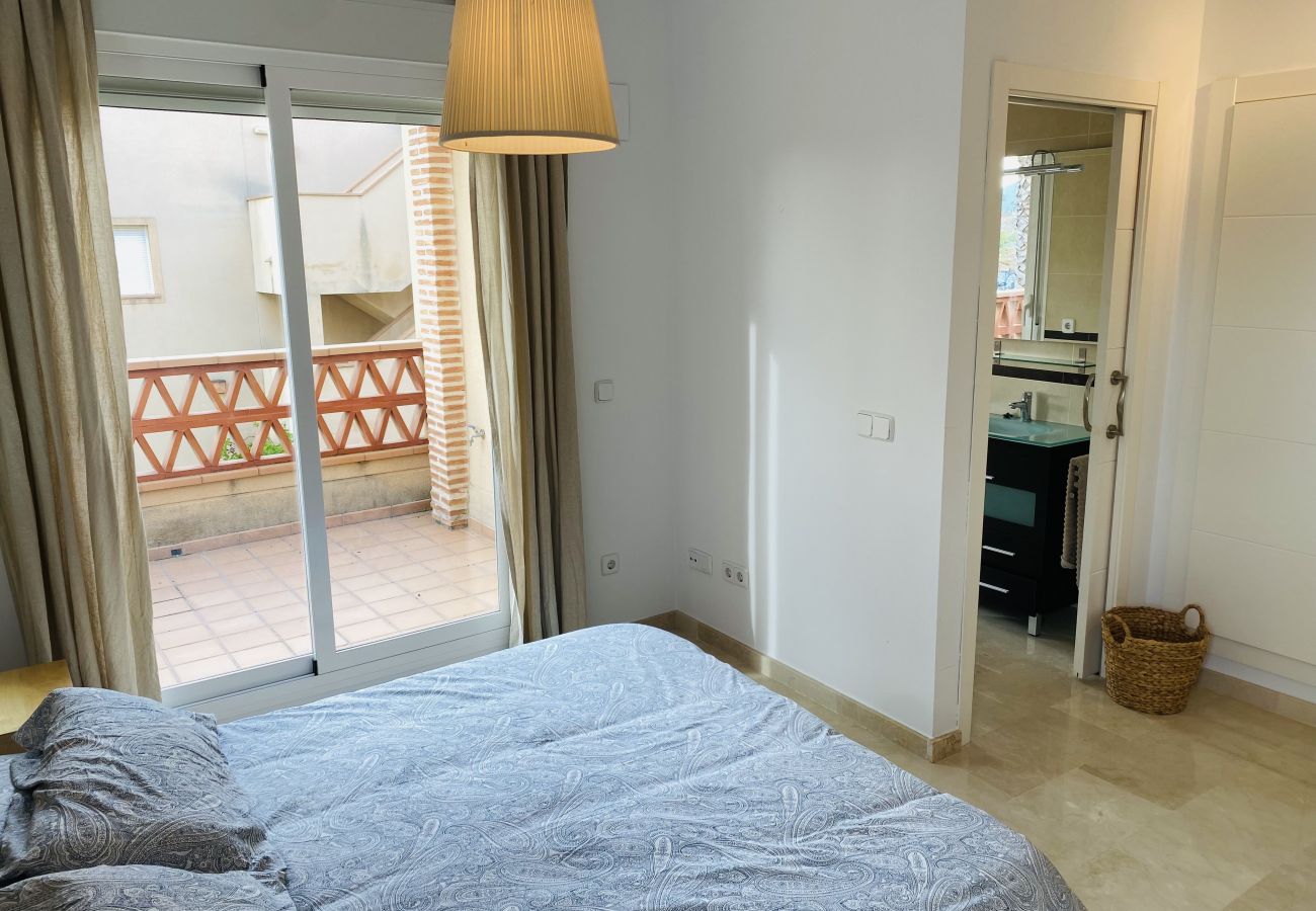 Apartment in Oliva - Anacasa Mediterranean Oliva Golf Beach Paradise DUP7106