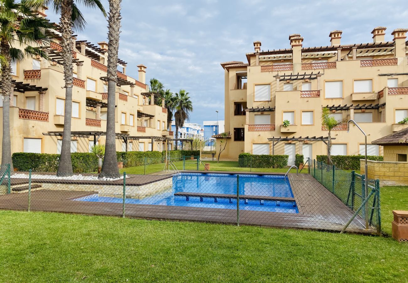 Apartment in Oliva - Anacasa Mediterranean Oliva Golf Beach Paradise DUP7106