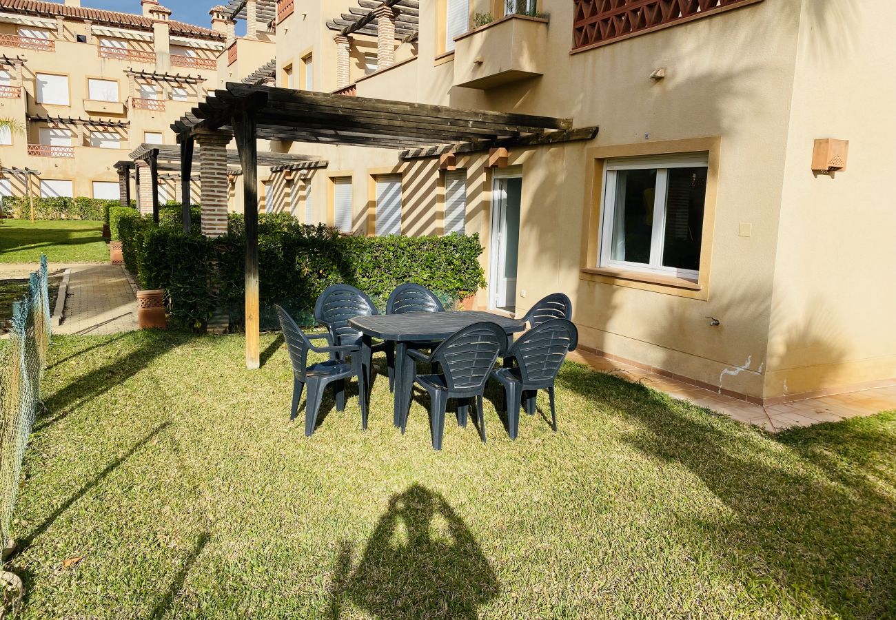 Apartment in Oliva - Anacasa Mediterranean Oliva Golf Beach Paradise DUP7106