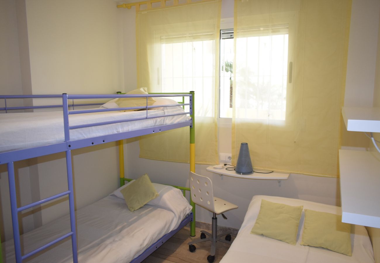 Apartment in Denia - Anacasa Caleta Denia Marines PB2213