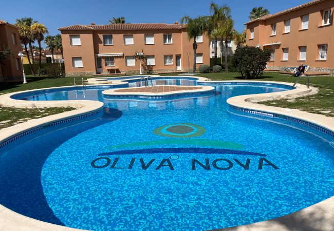 Oliva - Apartment