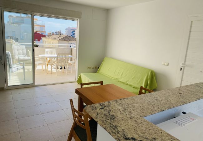 Apartment in Oliva - Anacasa Càller Sector 5 Aigua Blanca AT253