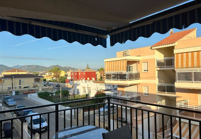 Apartment in Oliva - Anacasa Pizarro Playa Pau Pi AP602