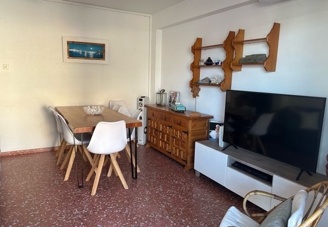 Apartment in Oliva - Anacasa Pizarro Playa Pau Pi AP602