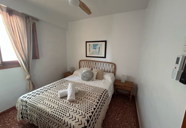 Apartment in Oliva - Anacasa Pizarro Playa Pau Pi AP602