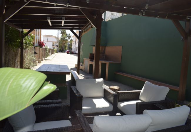 Apartment in Denia - Anacasa El Patio Denia AP1117 Apartment in Denia - Anacasa El Patio Denia AP1117