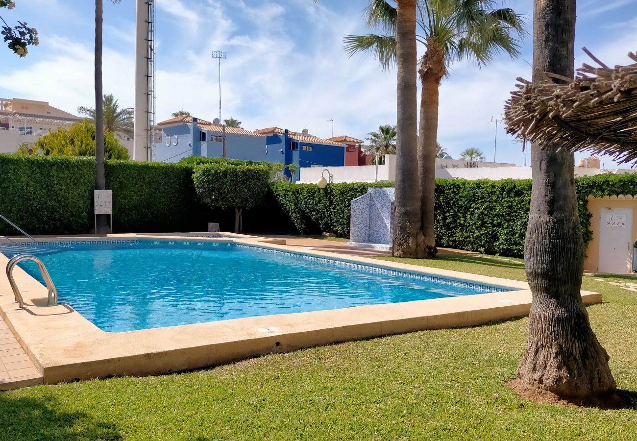 Apartment in Denia - Anacasa El Faro Las Marinas Denia AP2236