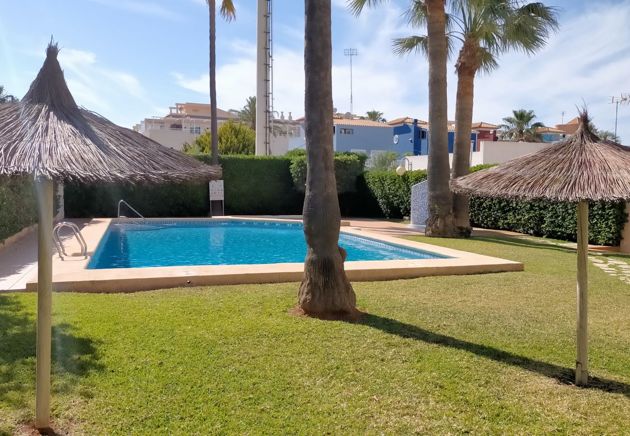 Apartment in Denia - Anacasa El Faro Las Marinas Denia AP2236